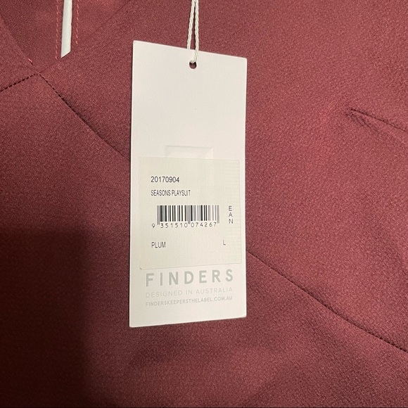 Urban Outfitters | UO Finders Keepers Seasons Bell-Sleeve Romper - Picture 10 of 12